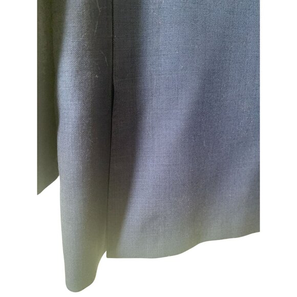 Tiglio Luxe Mens Navy Blazer size 42 - Picture 5 of 10